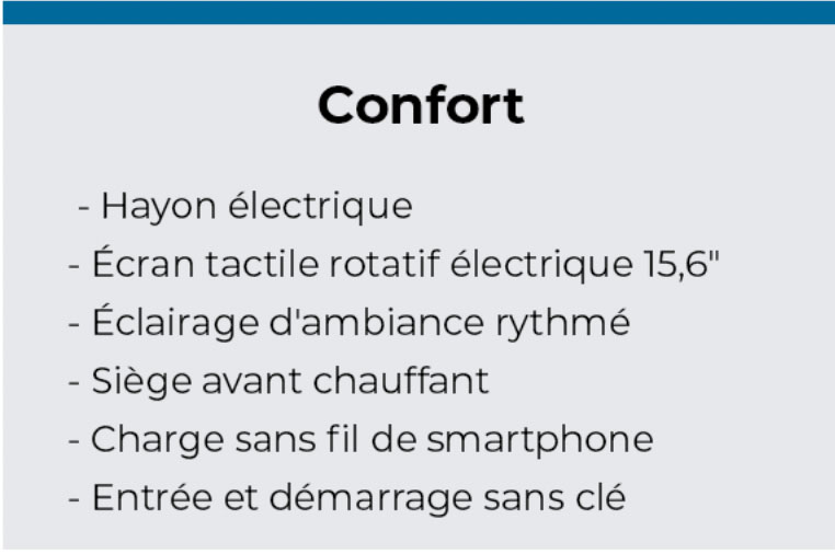 Confort Byd