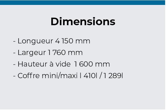 Dimensions C3 Aircross