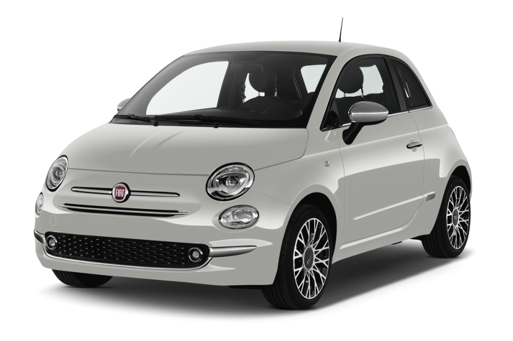 Fiat 500 En Leasing