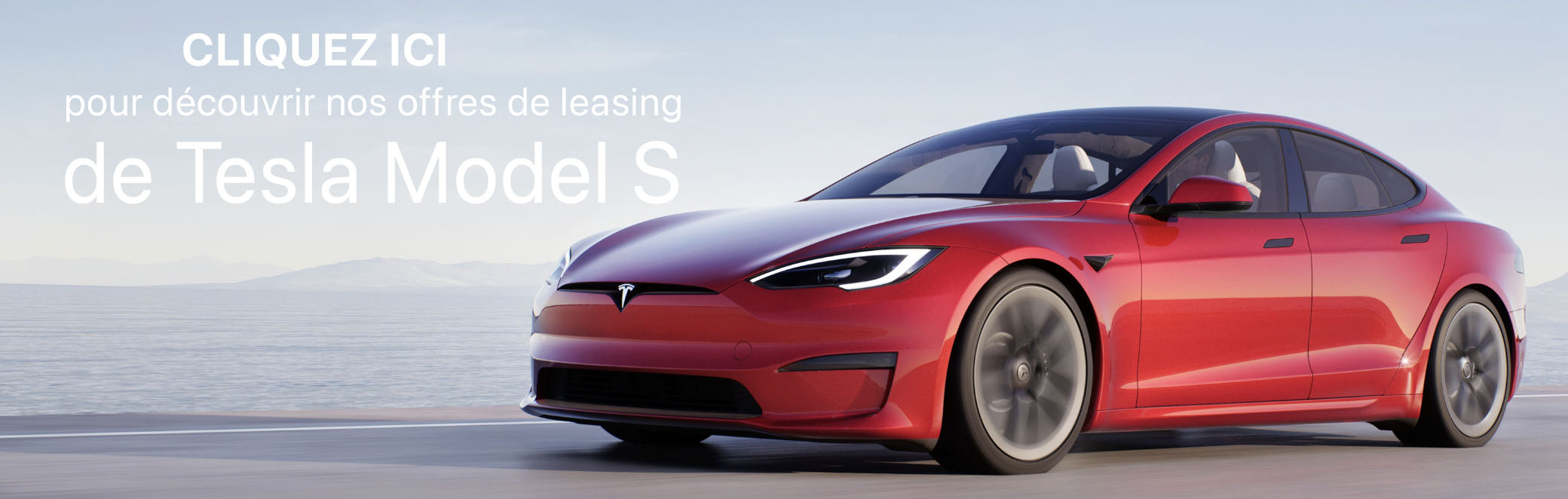 Leasing Model S 