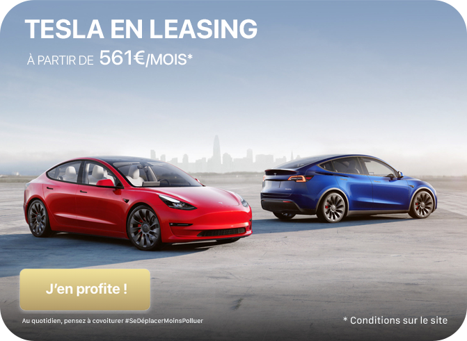 Leasing Tesla Lld