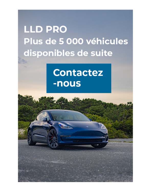 Lld Pros 5000 Véhicules