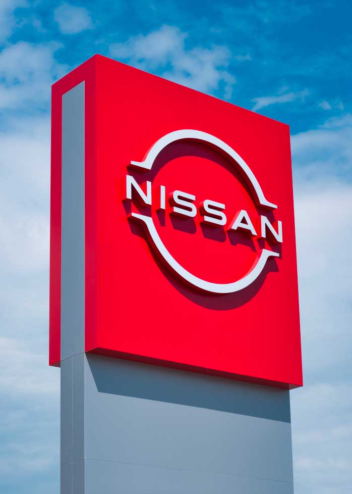 Nissan Électrique Voitures