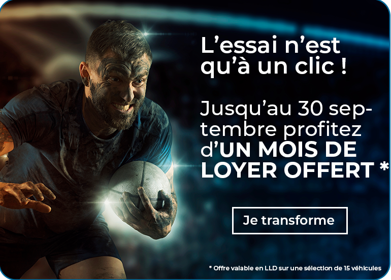 Offres Leasing Rugby