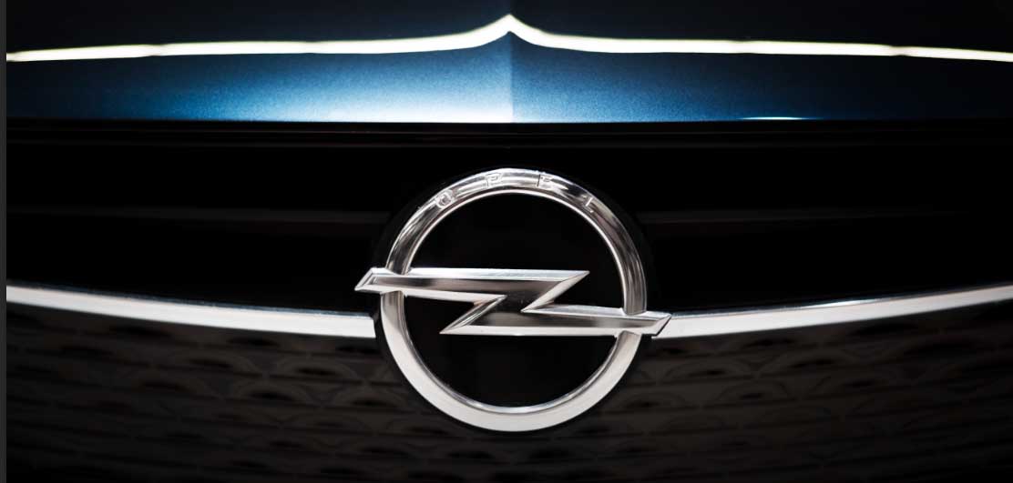 Opel Voiture Électrique