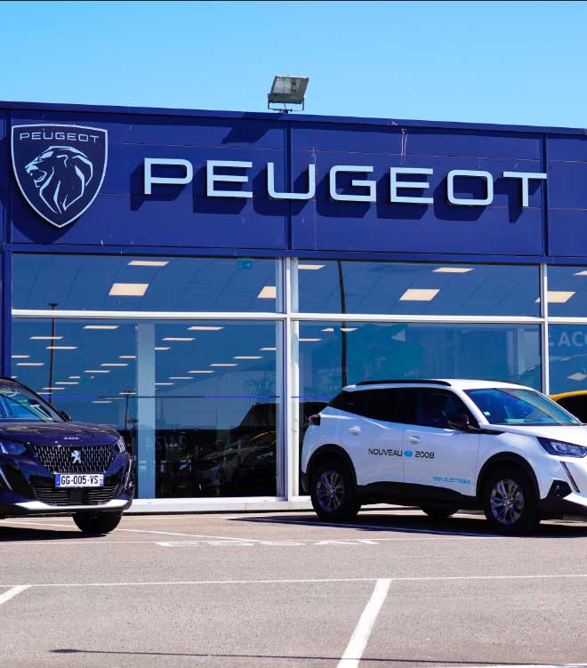 Peugeot Leasing Electrique