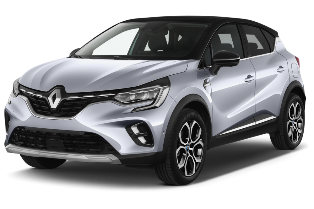 Renault Captur En Leasing