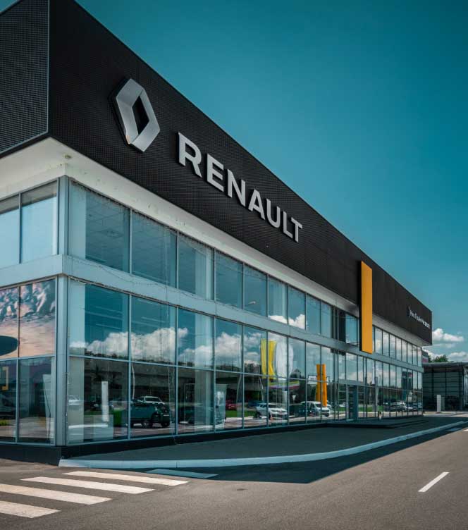 Renault Véhicule Electrique