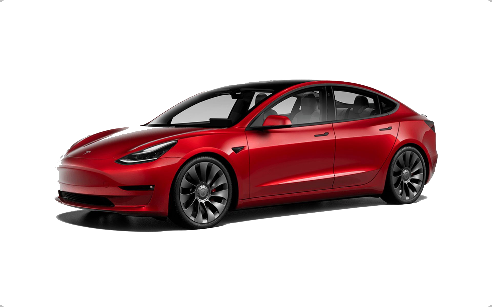 Tesla Model 3 Prix