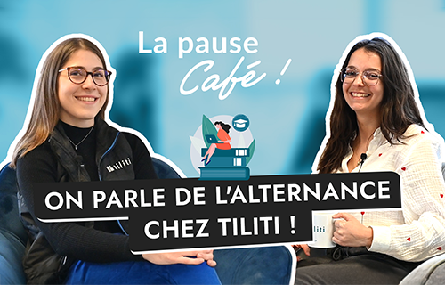 Clara parle de l'alternance