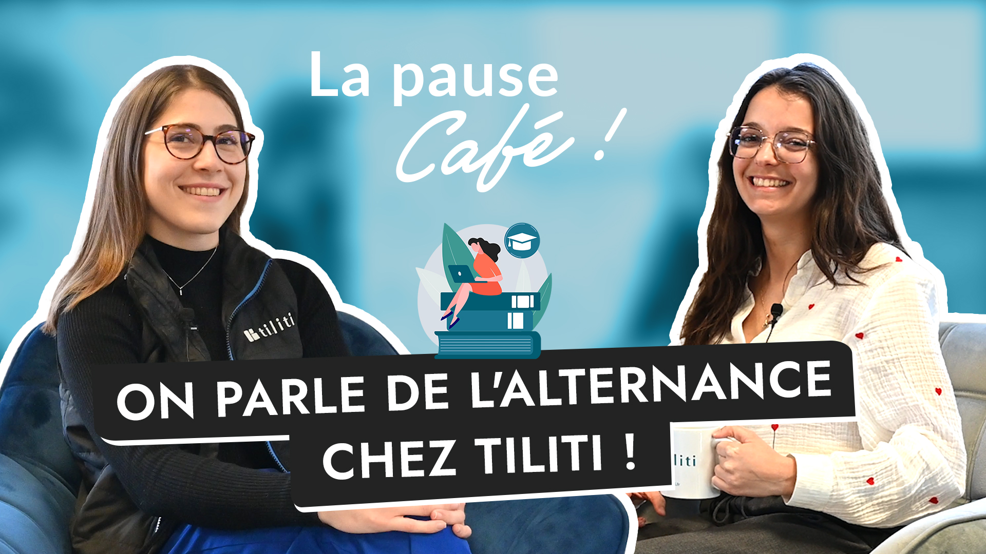 Clara parle de l'alternance
