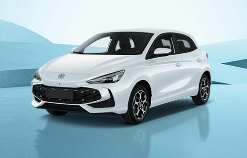 MG3 Hybrid+