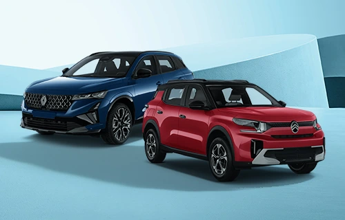 Austral vs Citroen C3 Aircross