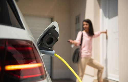 Recharge à la maison