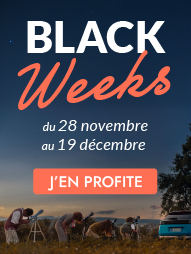Offres Black Weeks 2025