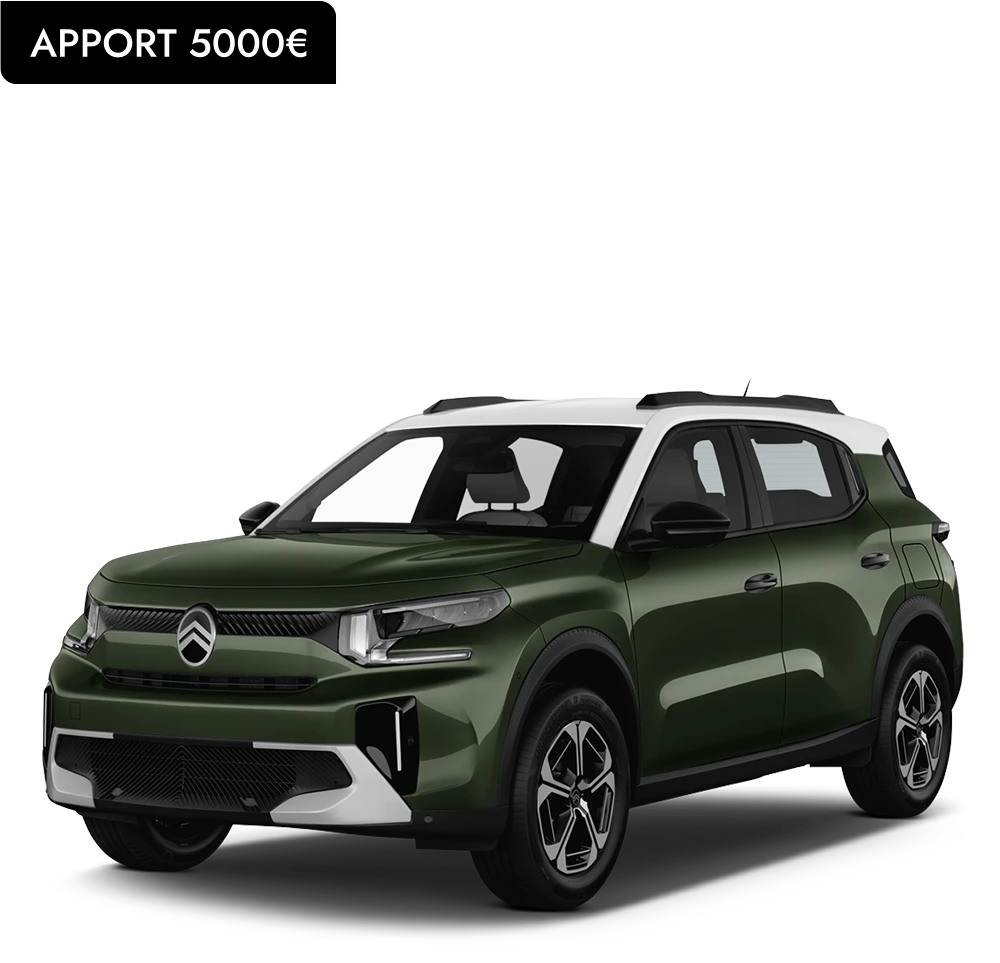 C3 Aircross Mdh
