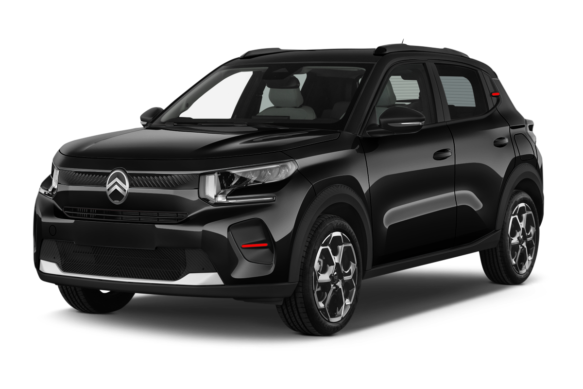 Citroen 26c3maxhb4bfr Angularfront Noir Perla Nera