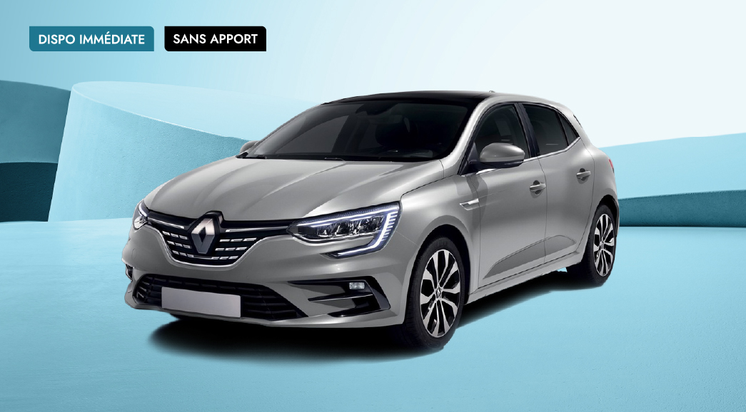 Detail Renault Megane Fev26