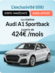 Offres Audi fev 2026