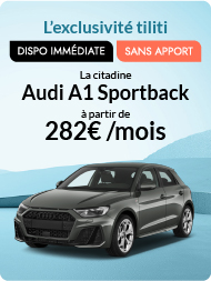 Offres Audi fev 2026