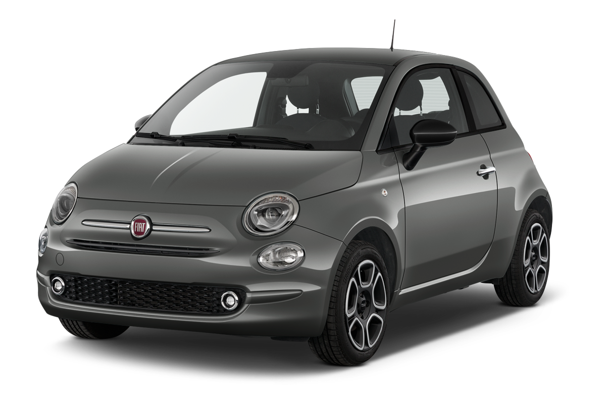 Fiat 23500mhevha2fb Angularfront Electroclash Grey