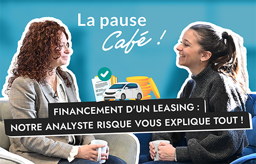 Financement d'un leasing