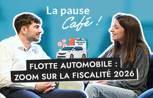 Fiscalité flotte auto