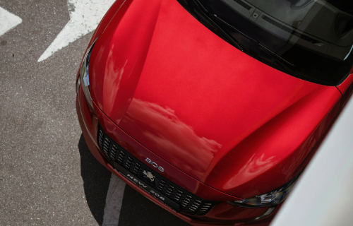 Leasing Peugeot 208