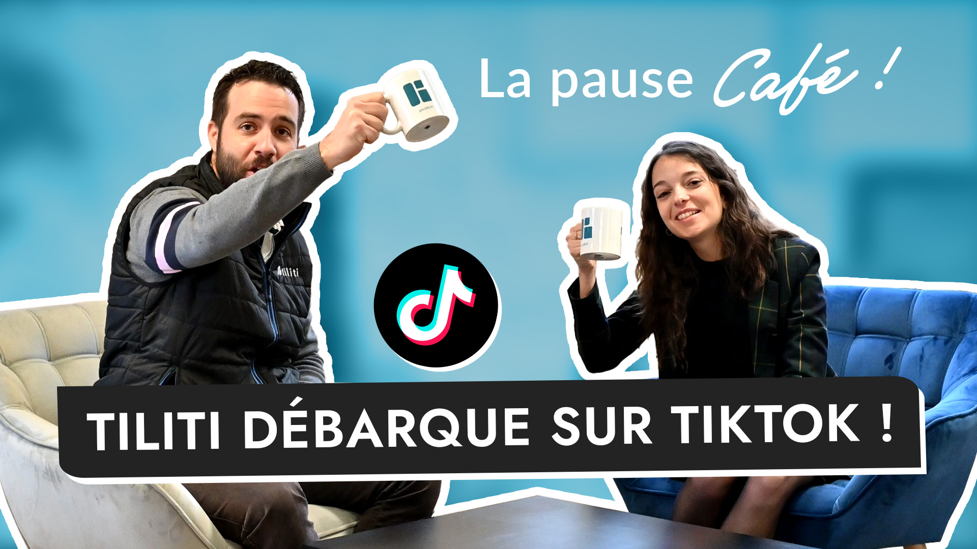 Service Marketing tiliti débarque sur tiktok