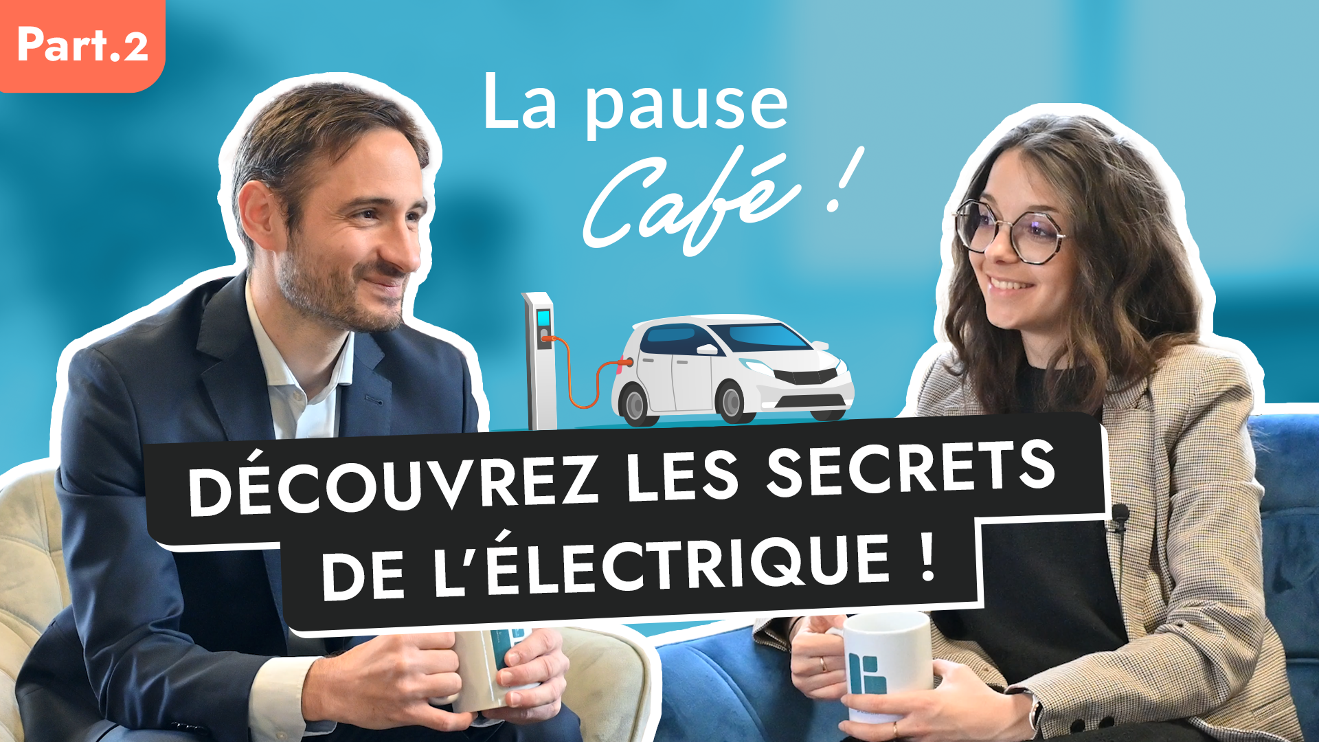 Damien nous parle de l'élelctrique