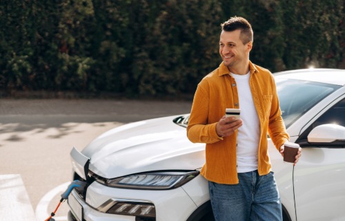 Location Voiture Electrique