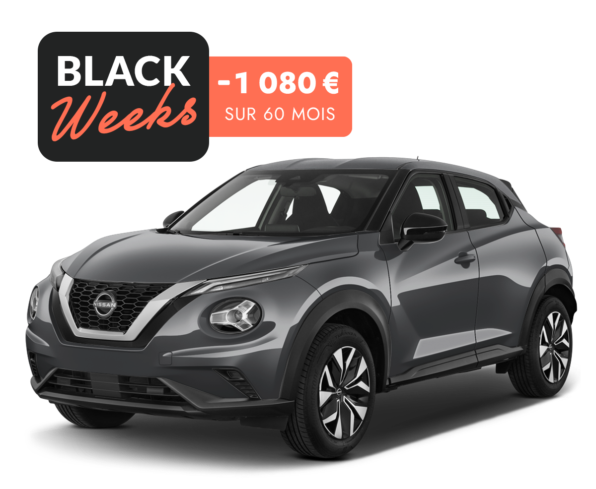 Mea Bw Nissan Juke