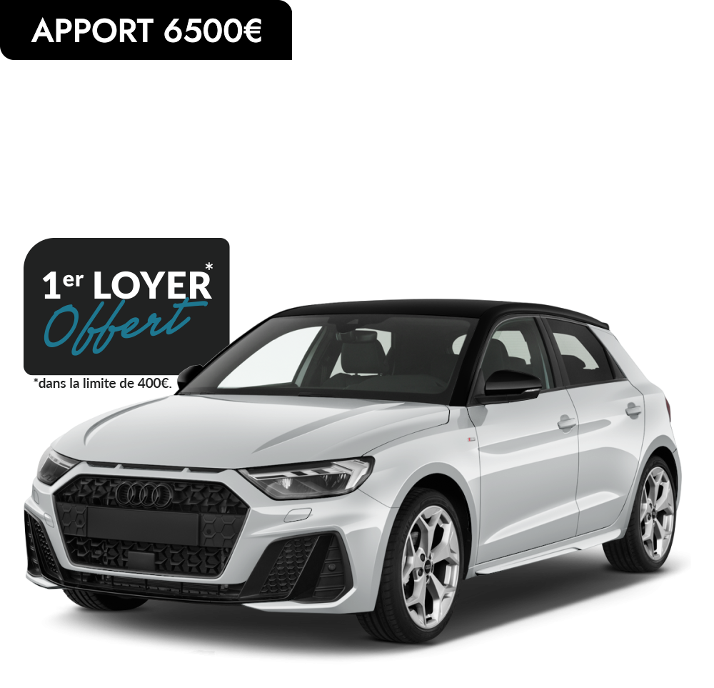 Offersummer Audia1white 2026