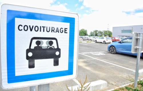 Parking Covoiturage