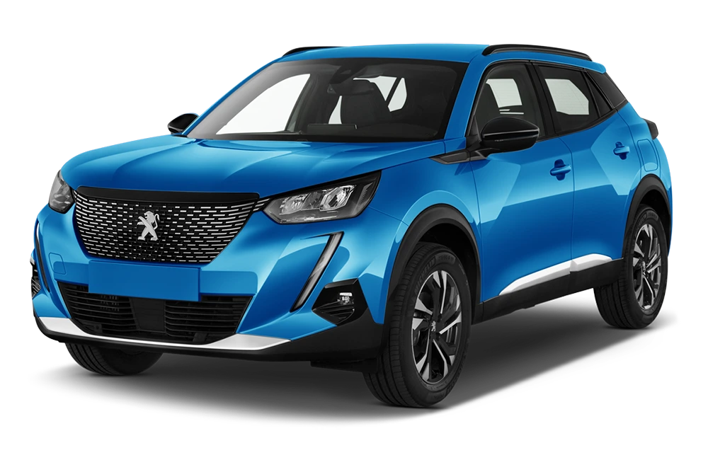 Peugeot 212008alluresu2b Angularfront Teinte Speciale Bleu Vertigo