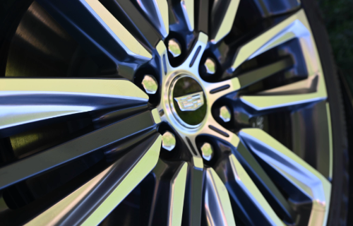 Logo Cadillac
