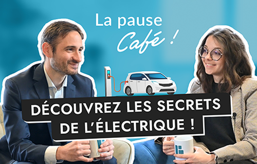 Damien nous parle de l'élelctrique