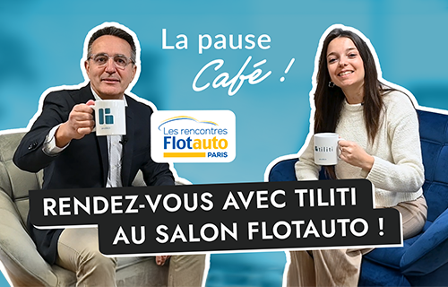tiliti au salon flotte auto