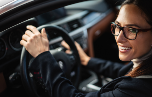 Voiture de marque Française