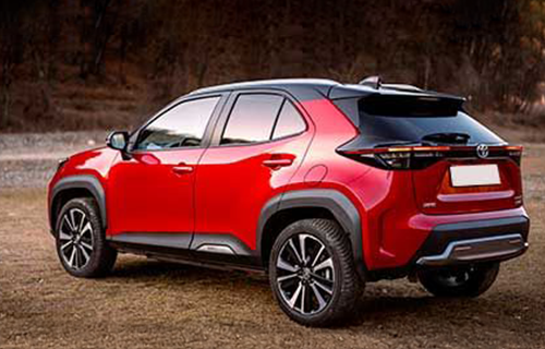 Toyota Hybride