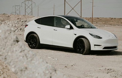 Voiture Electrique Tesla Y