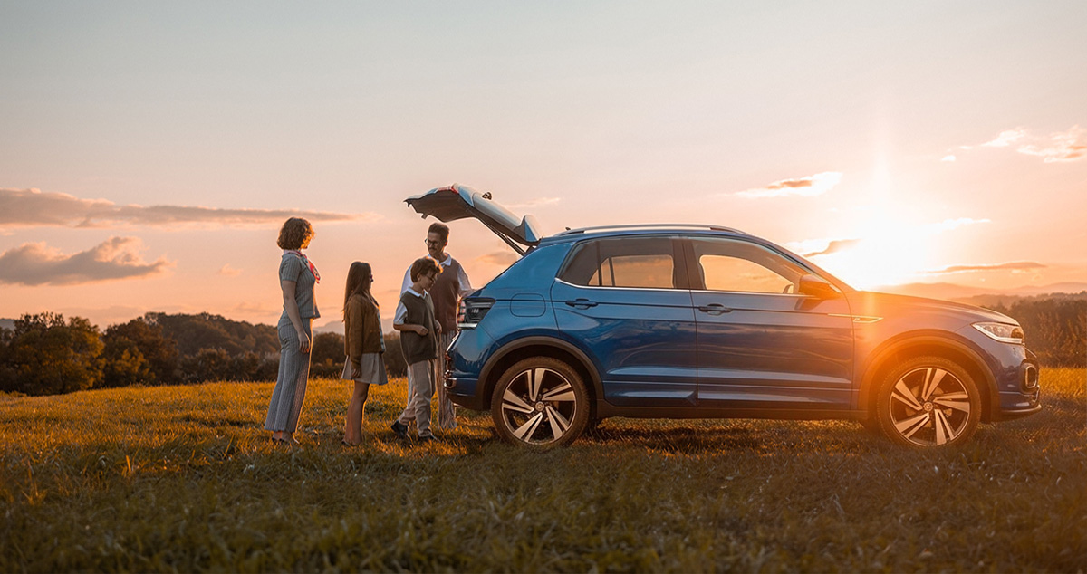 Volkswagen T Cross Est Il Confortable 02