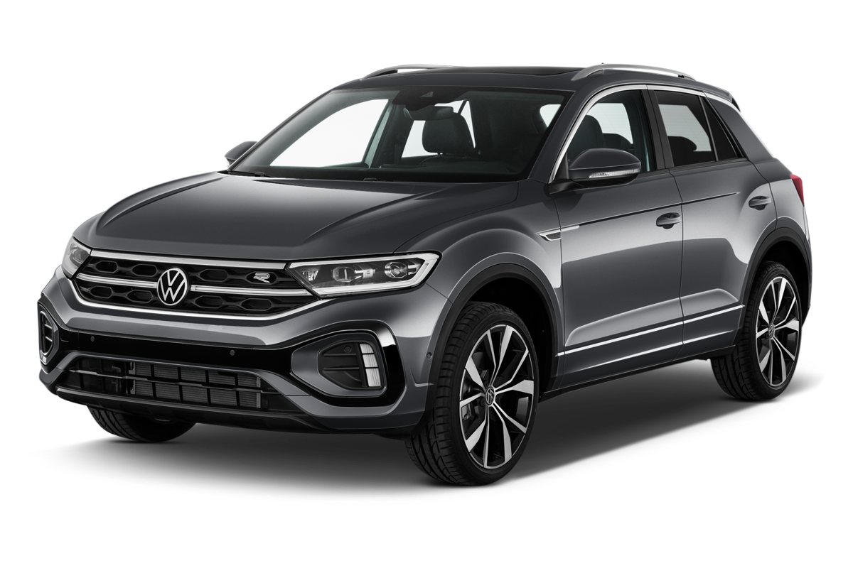 Volkswagen 22trocrlinebizsu1fb Angularfront Gris Indium